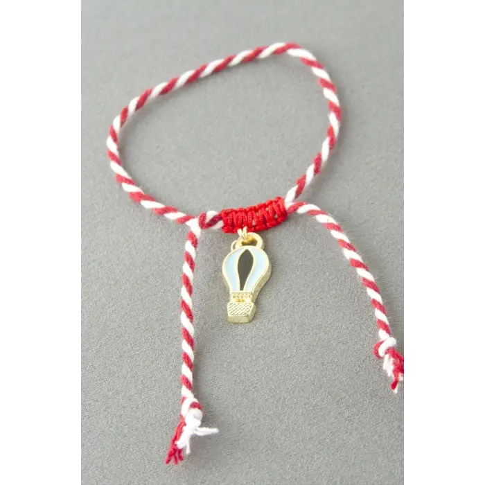 Balon Marteniçka İp Bileklik