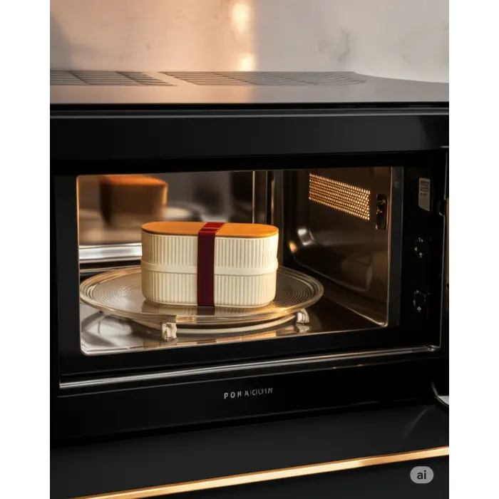 Kahvaltılık Ofis Okul Çocuk Beslenme Kabı Lunch Box Büyük Bölmeli