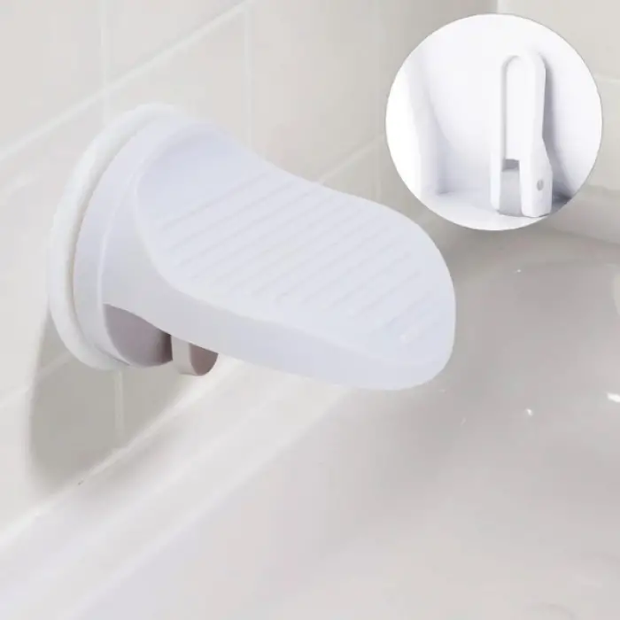 Banyo Ayak Dayanağı Pedalı