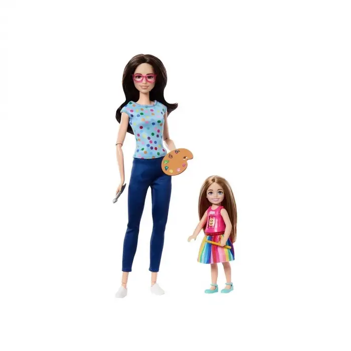 Barbienin Sanat Atölyesi HCM85