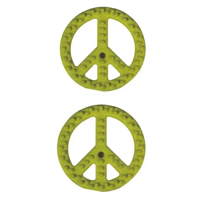 Barış Kemiği Renkli Diş Temizleme Kedi Köpek Aktivite Oyuncağı