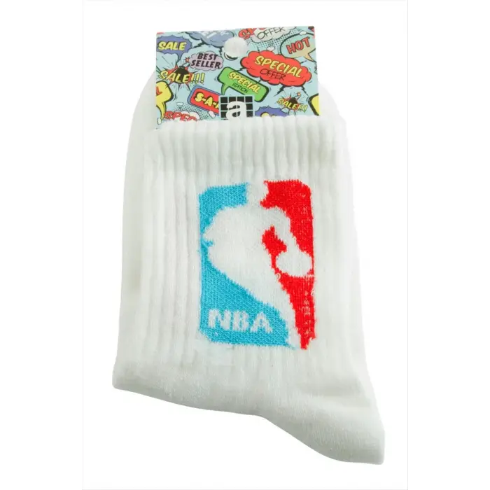 Basketbolcu Kolej Çorap 8*28