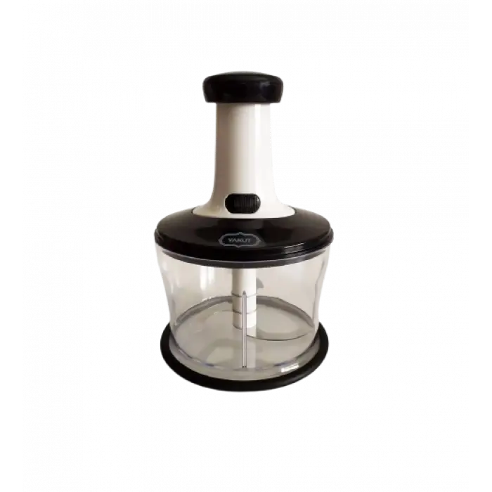 Basmalı Çelik Bıçaklı El Rondosu