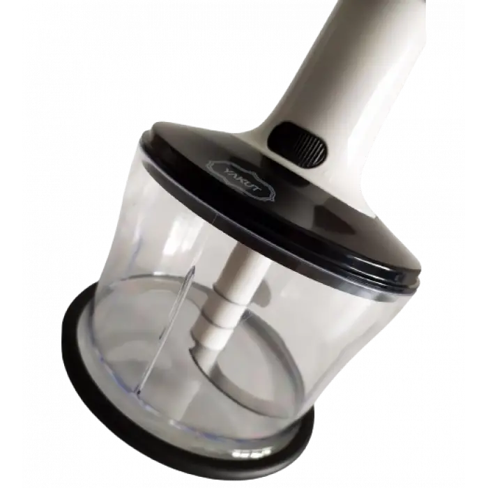 Basmalı Çelik Bıçaklı El Rondosu