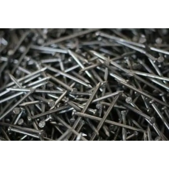 Başsız Siyah Tel Çivi 12x40 - 2,5 kg (336336)