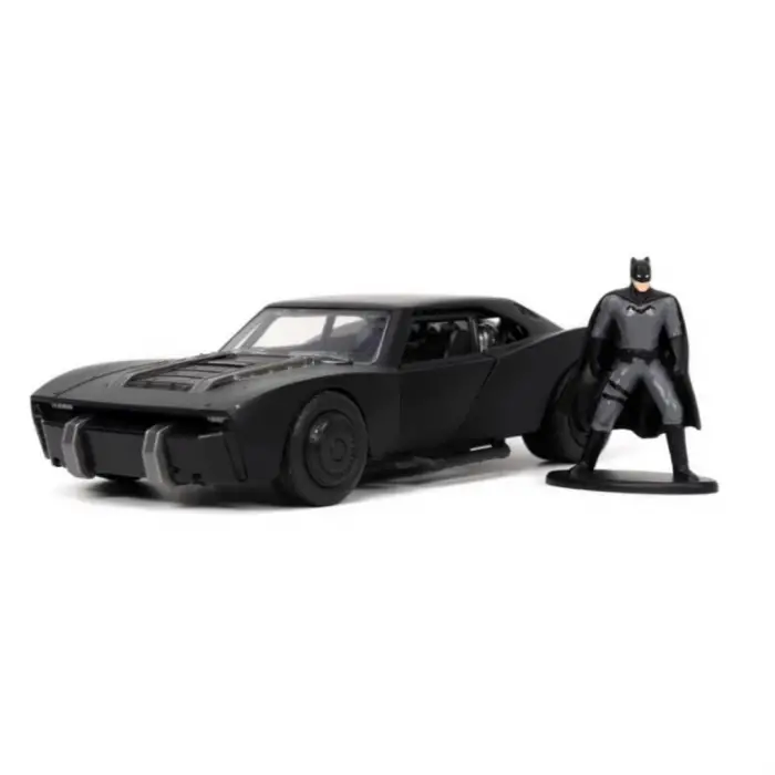 Batman Batmobile 2022 Comic Con Model Aracı