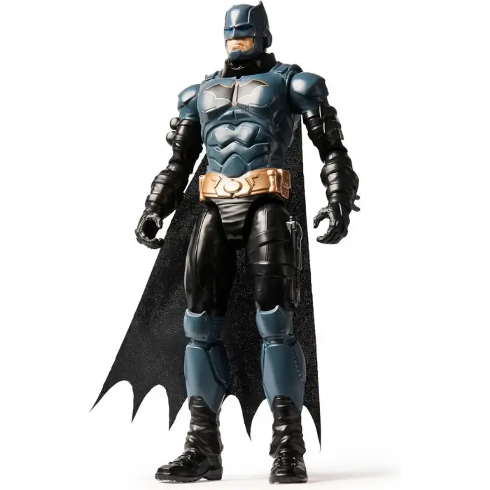 Batman Shadow Guardian Batmobine Figür ve Araba Seti