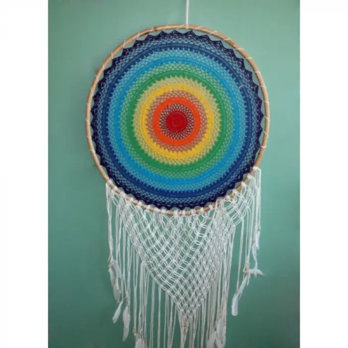 Battal Boy Rüya Kapanı Dream Catcher