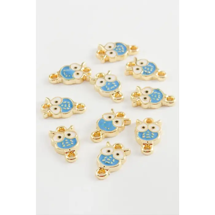 Baykuş Mineli Çift Kulplu Aparat 1 Adet