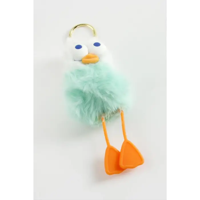 Baykuş Peluş Anahtarlık