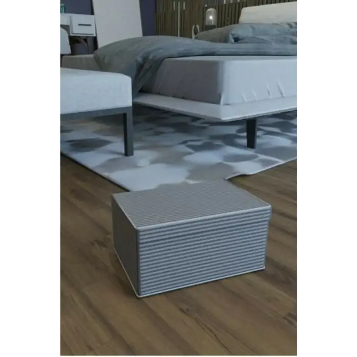 Baza Altı Boy Çok Amaçlı Düzenleyici Kutu Organizer Cırt Cırtlı Hurç 19cm X 40cm X 50cm (3 Adet)