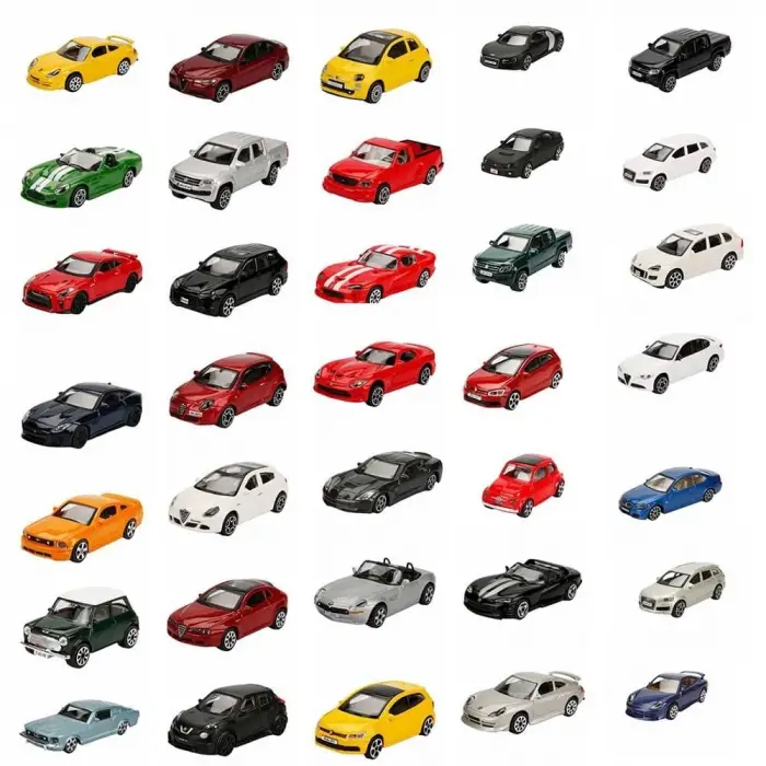 Bburago 1:43 Street Fire - 2013 Srt Viper Gts Metal Oyuncak Araba -1 adet stokta olan gönderilir