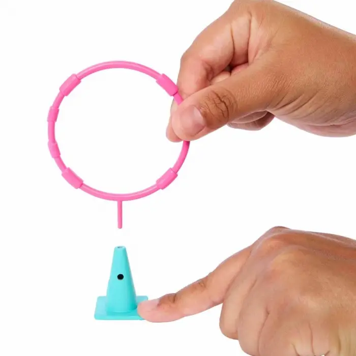 Bebek Stacienin Köpekçik Oyun Parkı HRM10