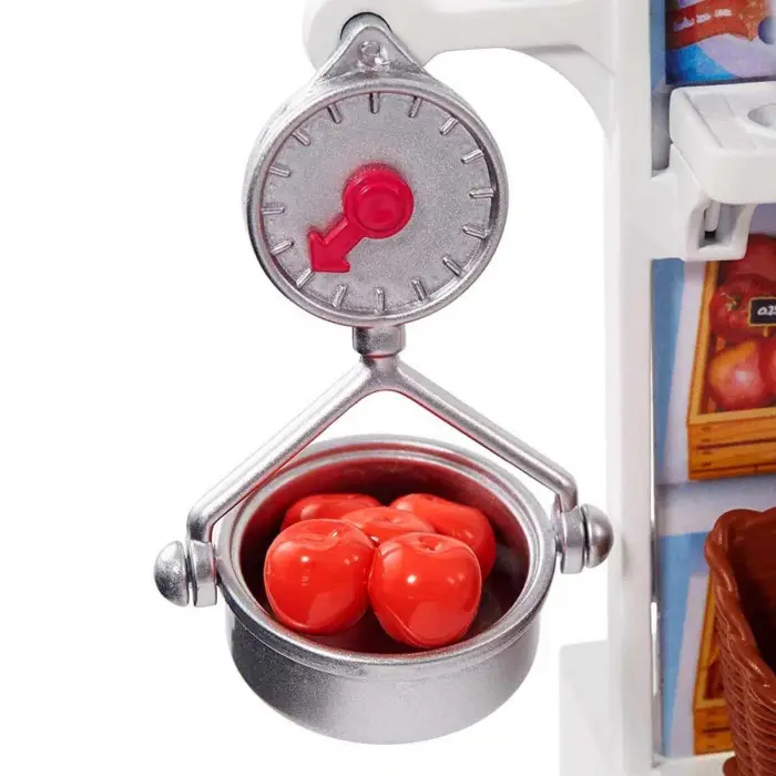 Bebek Süpermarkette Oyun Seti