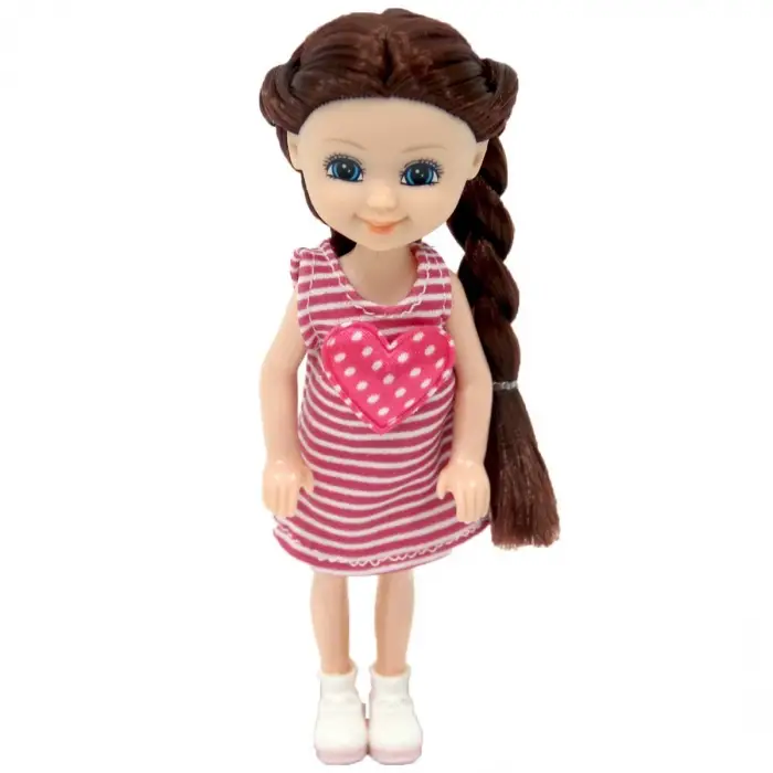 Belissa Sevimli Bebeğim 15cm -1 adet fiyatıdır