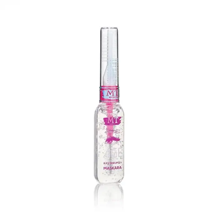 Besleyici Çift Taraflı Kaş Maskarası