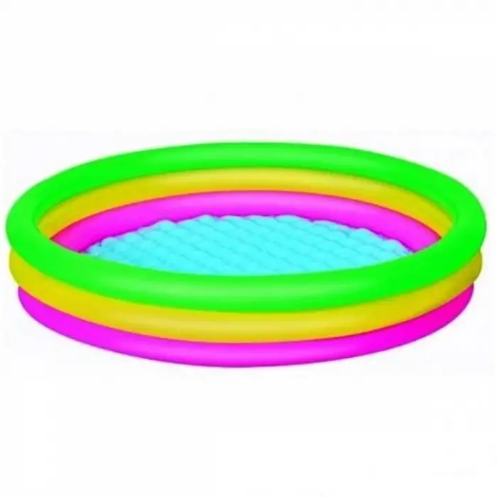 Bestway Şişme Taban 3 Bölmeli Havuz
