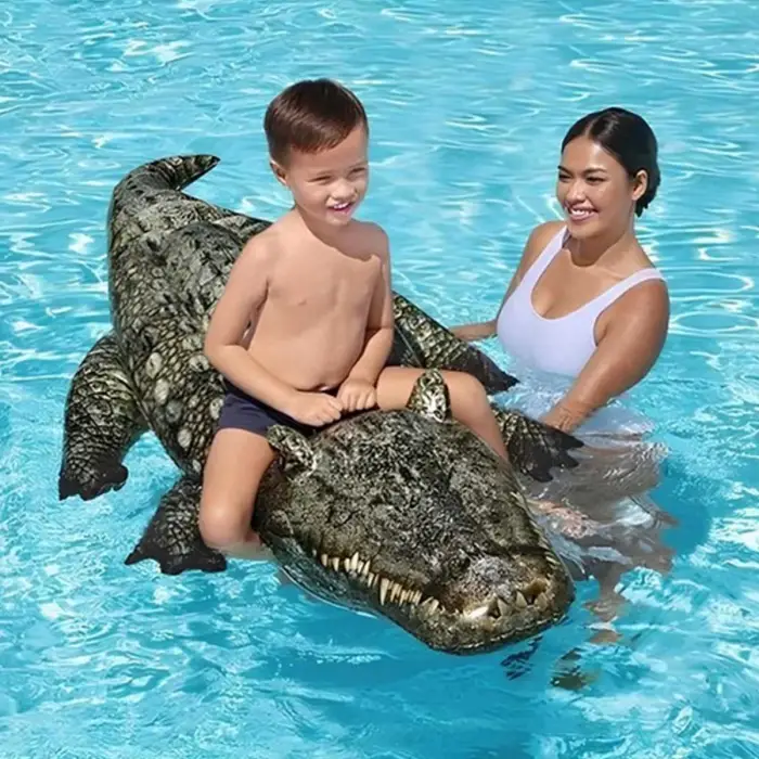 Bestway Timsah Yatak 193x94 cm