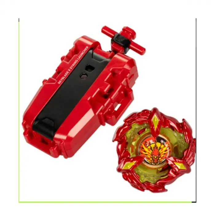 BEY12000 Beyblade Delüks Set Soar Phoenix 9-60GF-TP9324
