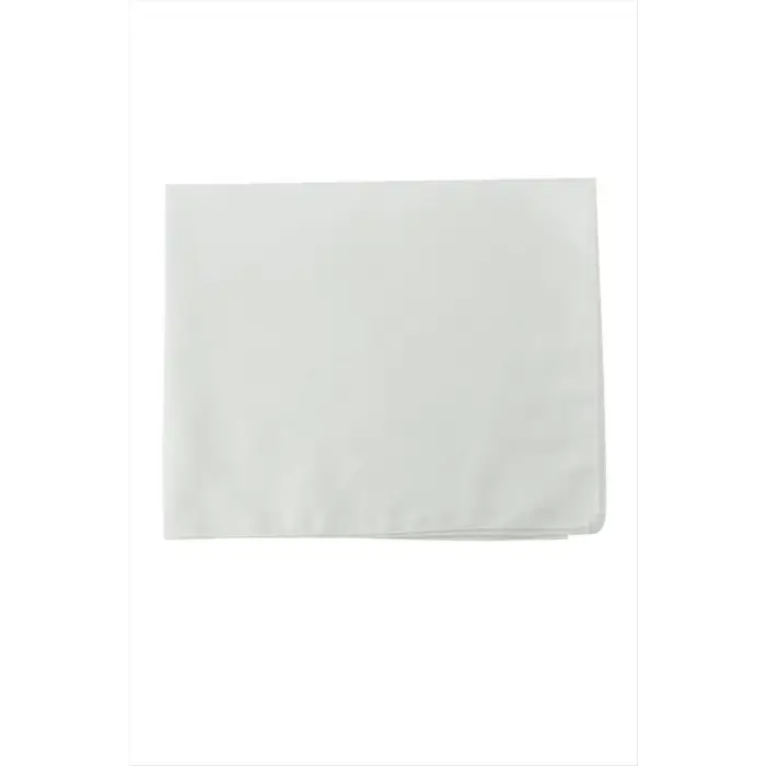 Beyaz Renkli Bandana 50*50