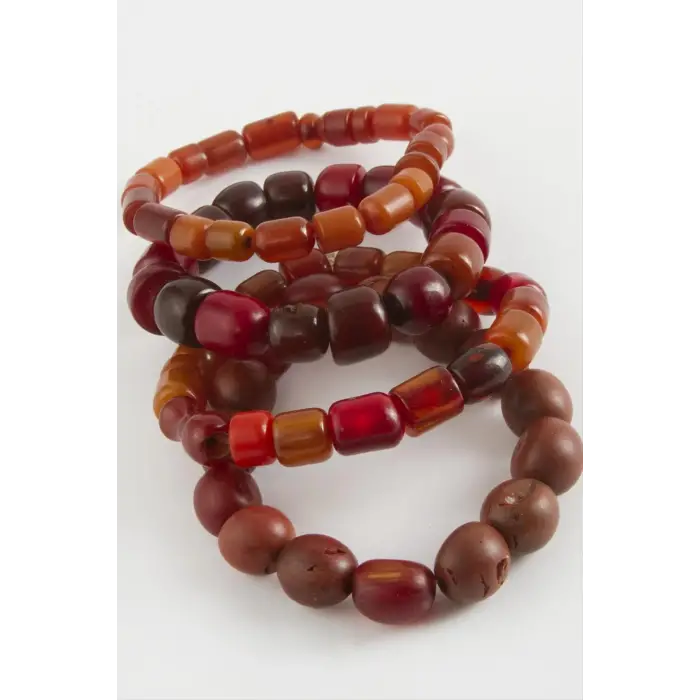 Beyrut Kehribar Bileklik