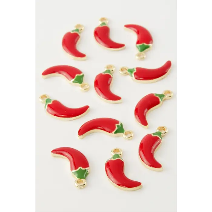 Biber Mineli Kolye Ucu Aparatı 1 Adet