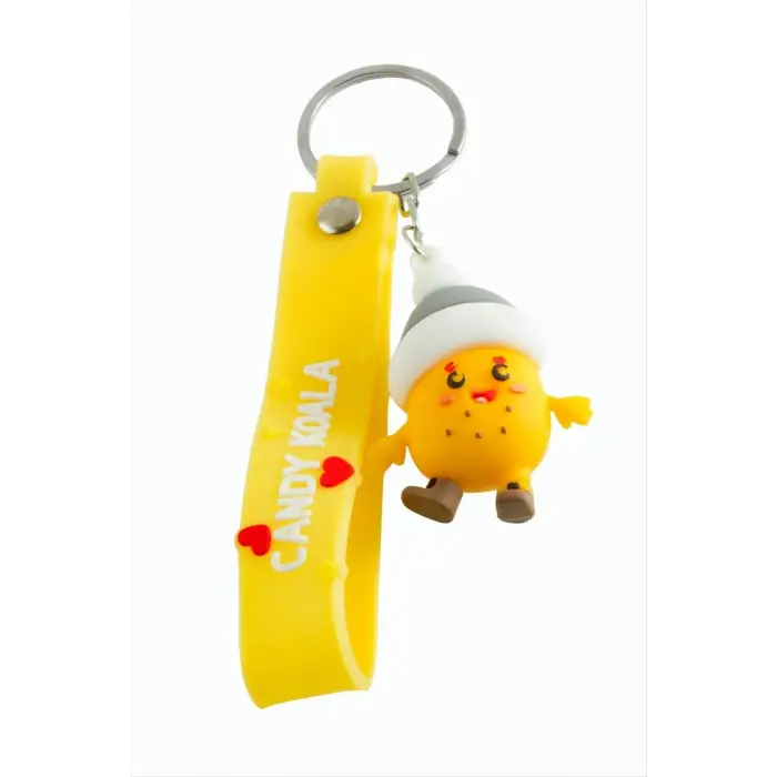 Biberon Silikon Anahtarlık