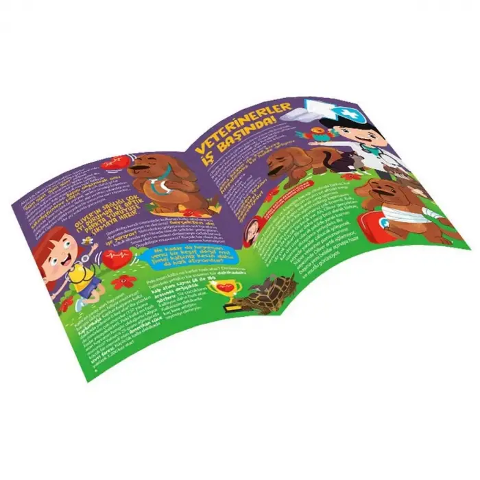 Bilim ve Oyun Minik Veteriner