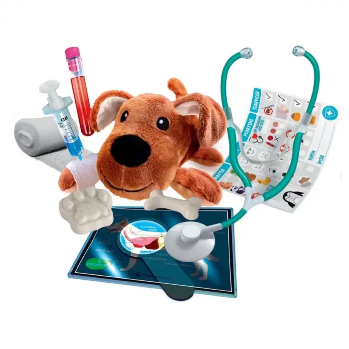 Bilim ve Oyun Minik Veteriner