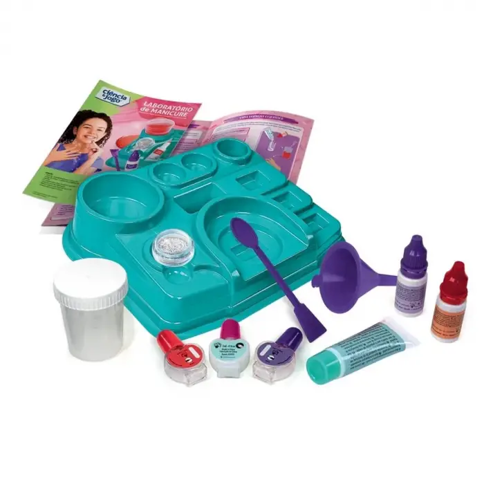 Bilim ve Oyun Tırnak Laboratuvarı