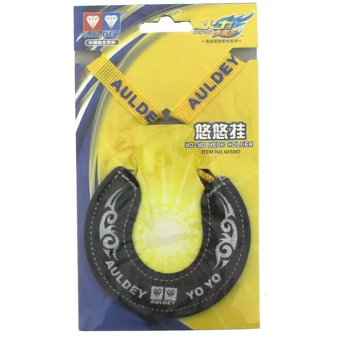 Blazing Teens Siyah Yoyo Taşıma Askısı