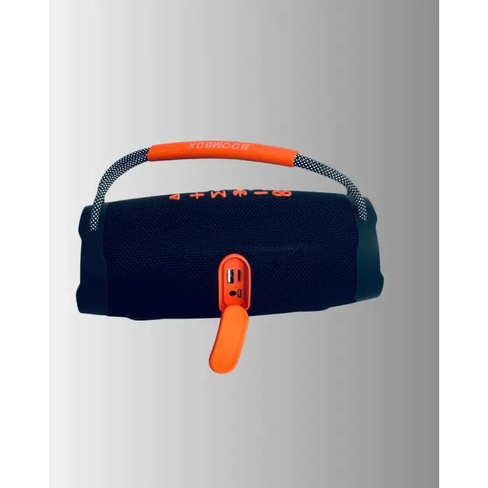 Bluetooth 5.1 Kablosuz Hoparlör Derin Bas Rgb Işıklı