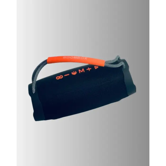 Bluetooth 5.1 Kablosuz Hoparlör Derin Bas Rgb Işıklı