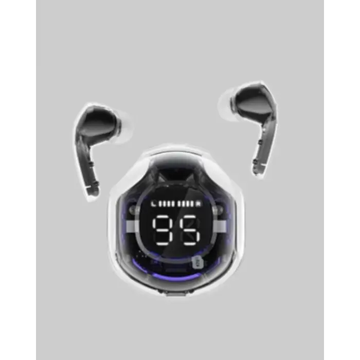 Bluetooth 5.3 Kablosuz Kulaklık Hifi Stereo Ve Ekstra Bass Dijital Ekranlı