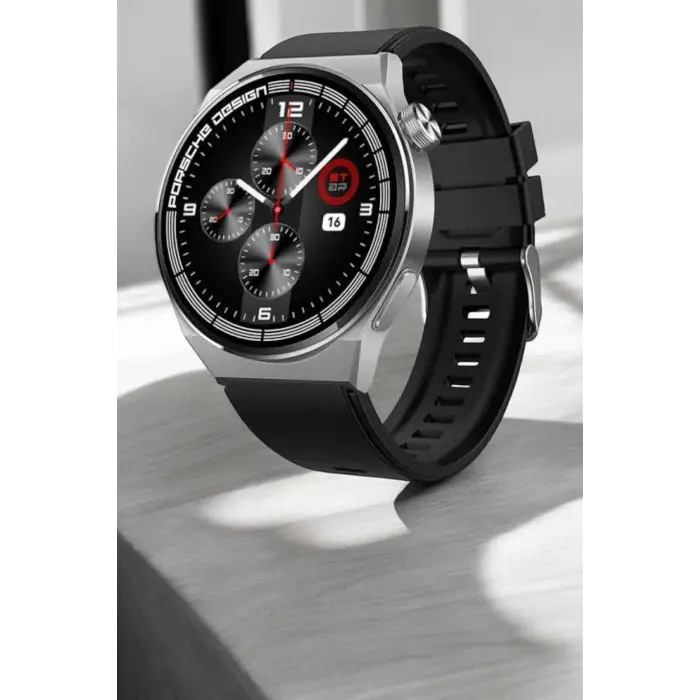 Bluetooth Bağlantılı Akıllı Saat Tüm Telefonlara Uyumlu Değiştirilebilir Kordon