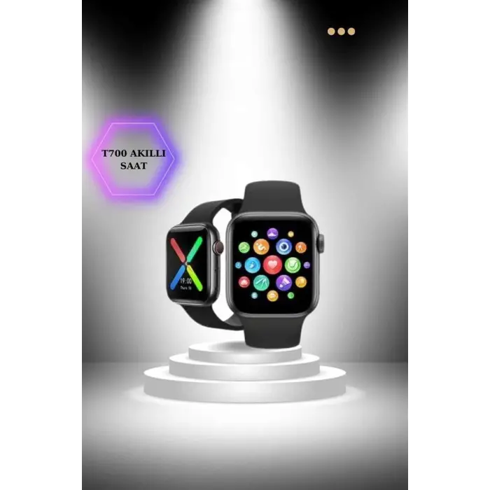 Bluetooth Bağlantılı Kablosuz Kulaklık ve Yeni Nesil Akıllı Saat 5.0 Bluetooth