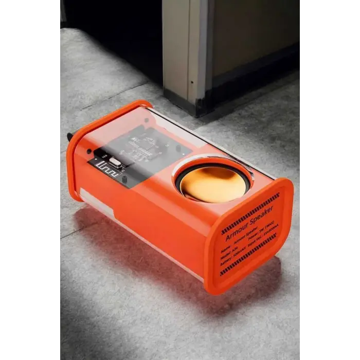 Bluetooth Bağlantılı Kablosuz Taşınabilir Güçlü Ses Performansı