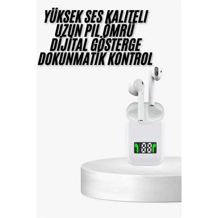 Bluetooth Kulaklık Kablosuz TWS Çağrı Cevaplama ANC Özelliği