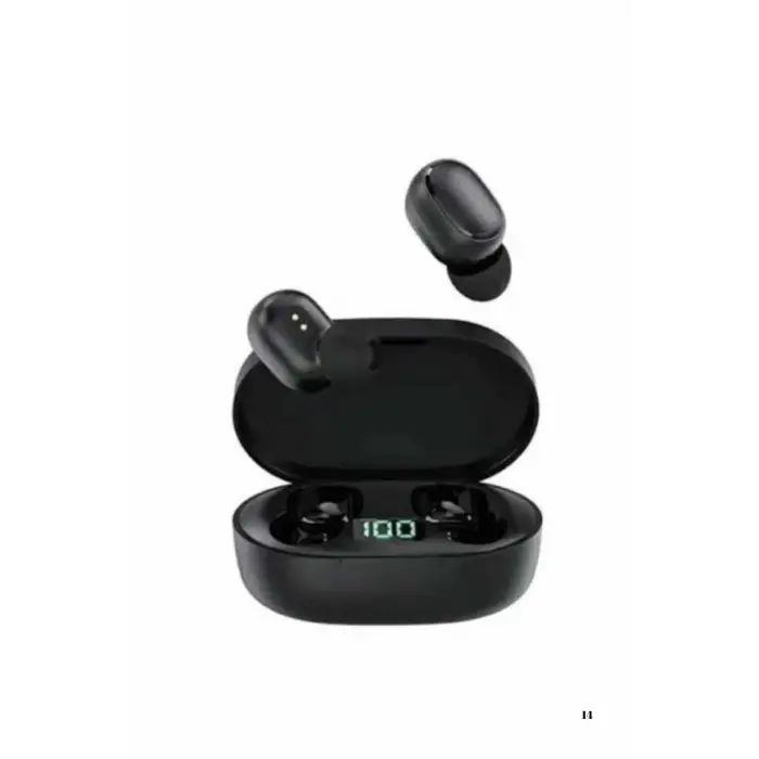 Bluetooth Kulaklık TWS Yüksek Ses Kaliteli Kesintisiz Dijital Göstergeli Kulaklık