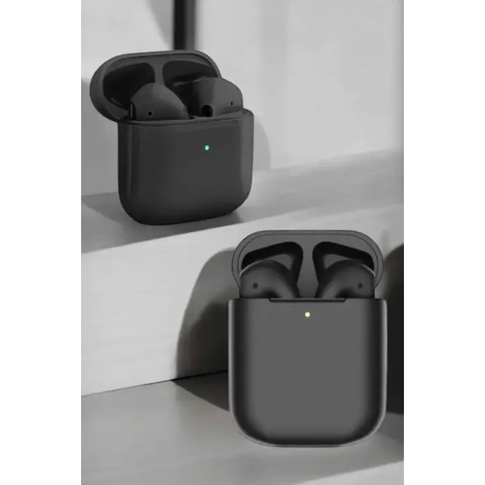 Bluetooth Kulaklık Yeni Nesil Pro Sensörlü Mikrofon Çağrı Cevaplama