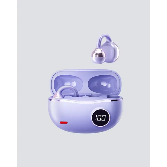 Bluetooth Yxg10 Kulak Arkası Tasarım Cilt Dostu Silikon Hafif Yapı