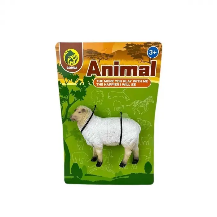 BMA-5-6-7-8 KARTELADA TEKLİ ÇİFTLİK HAYVANLARI