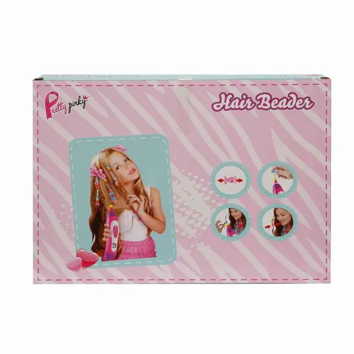 Boncuklu Saç Tasarım Makinesi **OYUNCAK**
