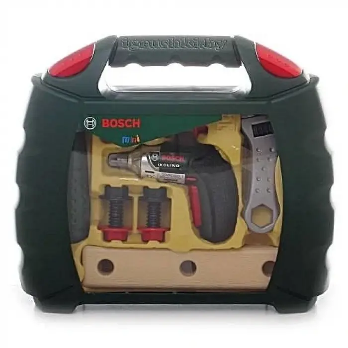 Bosch Mini Tamir Çantası S00008384