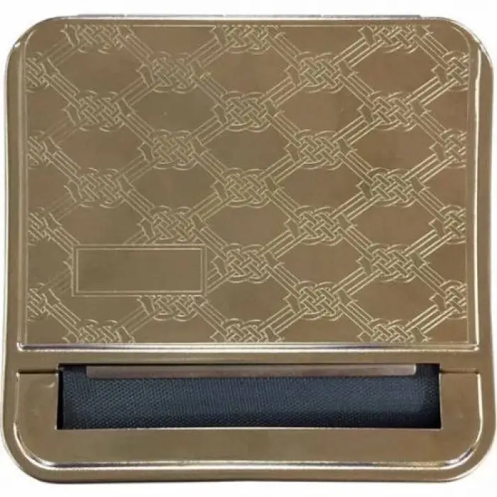 Bozo Metal Sigara Kesme Aleti Kesme Makinesi Tabaka