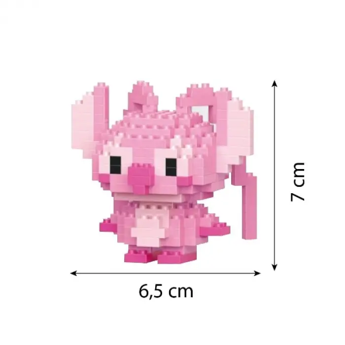 Bricks Angel Mini Lego Figürü