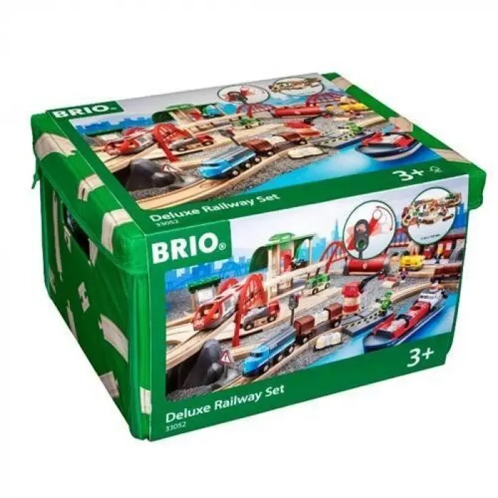 Brio D Railway Set