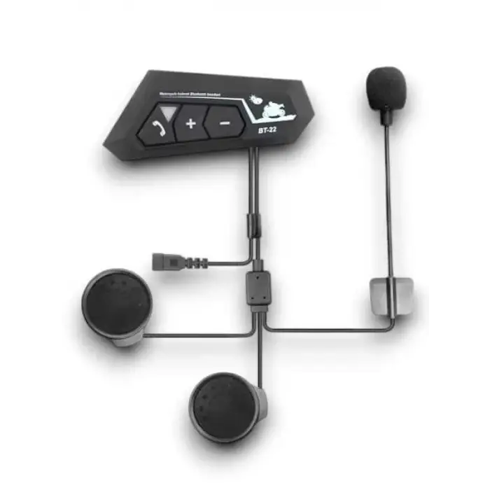 BT 22 MOTORCU KULAKLIĞI