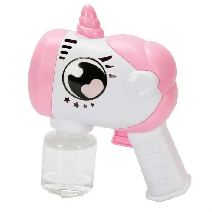 Bubble Sun Hayvan Şekilli Köpük Tabancası