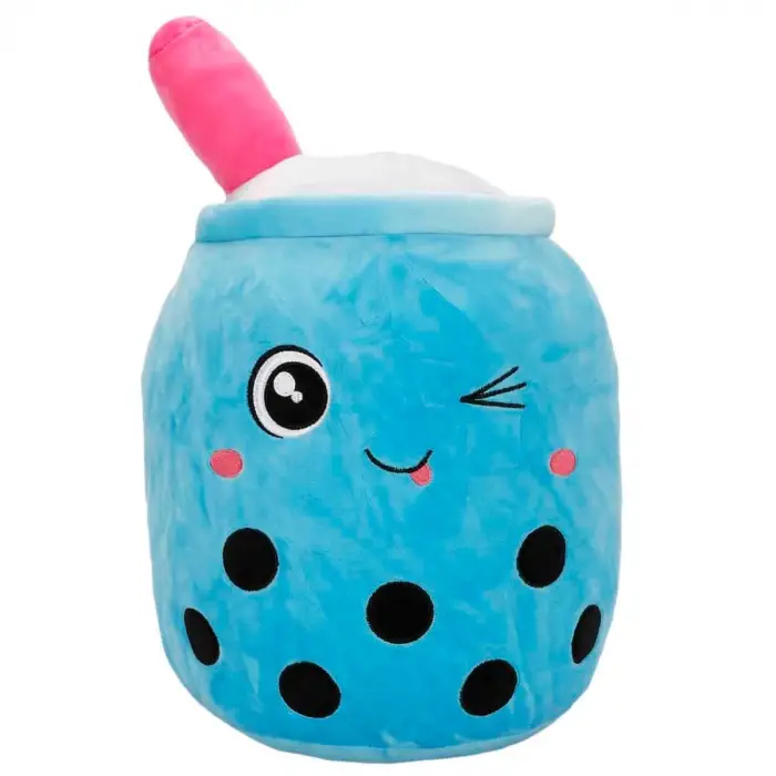 Bubble Tea Peluş 35 cm - 1 Adet Stokta Olan Renk Gönderilir
